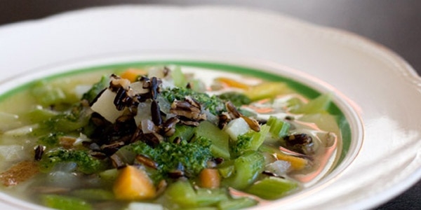 Сельдереевый суп для похудения рецепт