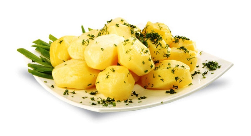 Картофельная диета для похудения отзывы