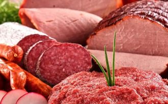 Калорийность мясных продуктов