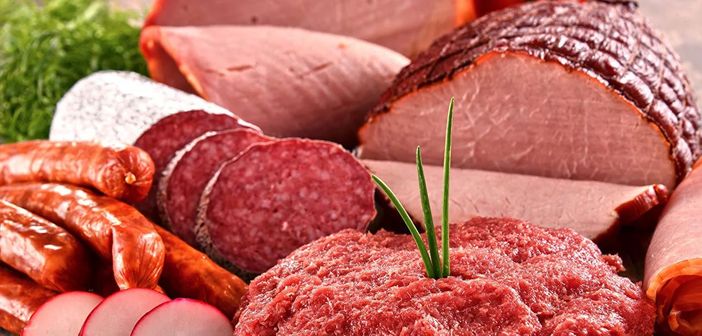 Калорийность мясных продуктов