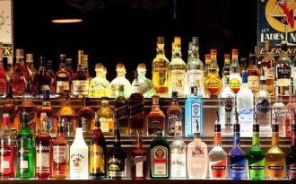 Таблица калорийности алкоголя и слабоалкогольных напитков, калорийность алкоголя