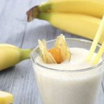 банановый смузи для похудения рецепты