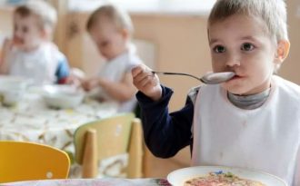 гипоаллергенная диета для детей меню на неделю рецепты