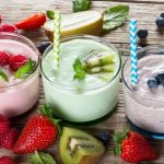 йогурт с соком рецепт приготовления в домашних условиях