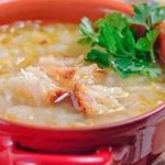 луковый суп для похудения правильный рецепт на семь дней
