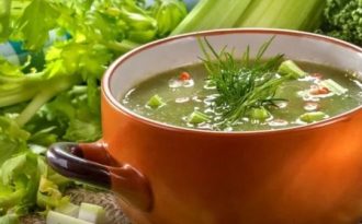 рецепты сельдереевых супов для похудения